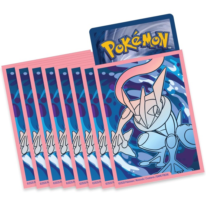 Pokémon, set Allenatore Fuoriclasse dell’espansione Megaevoluzione, Caos Nascente del GCC Pokémon