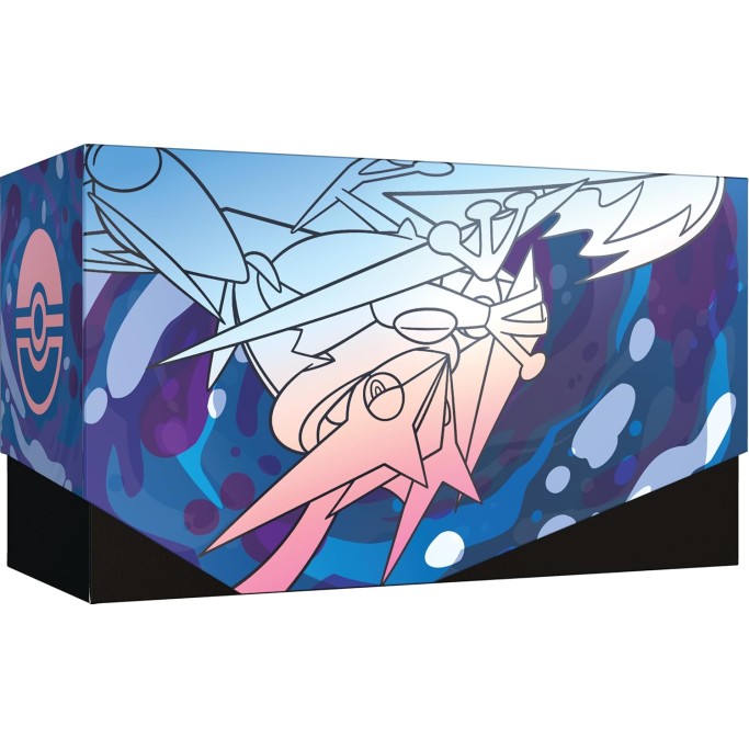 Pokémon, set Allenatore Fuoriclasse dell’espansione Megaevoluzione, Caos Nascente del GCC Pokémon