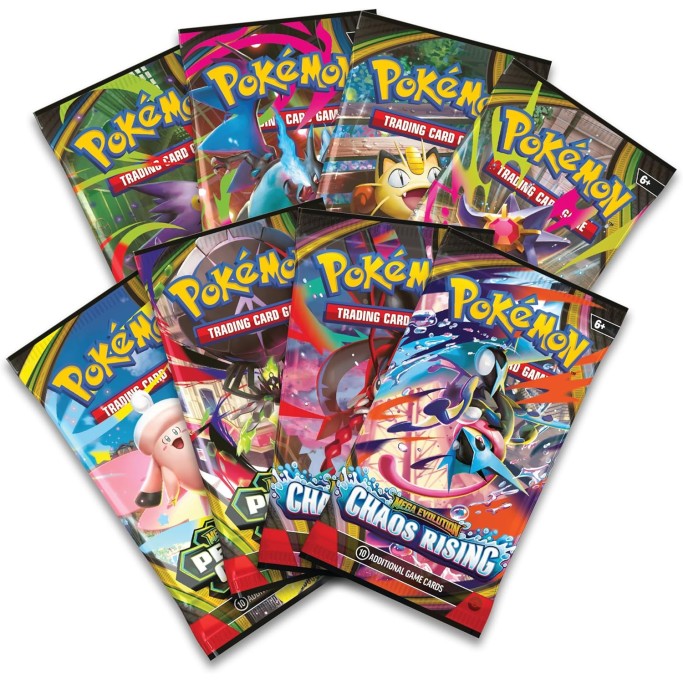 Pokémon: Carte Pokémon Collezione Premium Mega Greninja