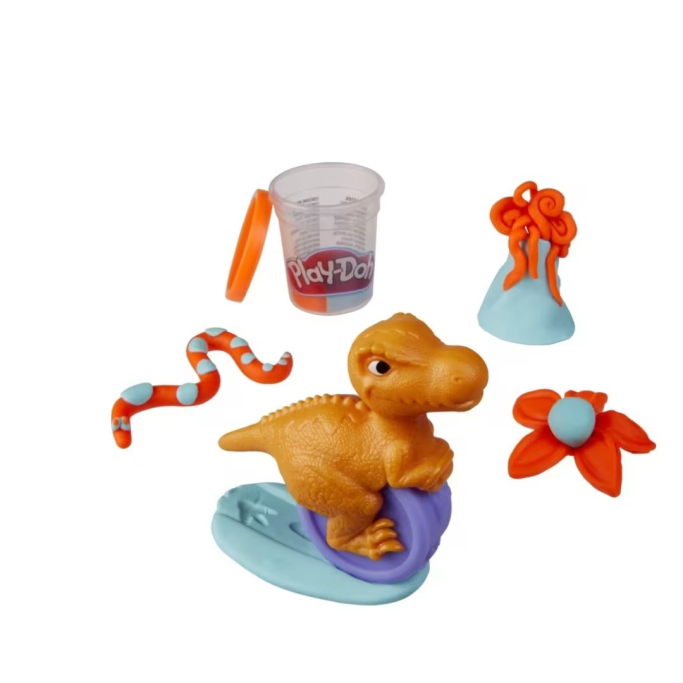 Hasbro Play-Doh Dino Crew Raptor Roller Tool Toy Dinosaur