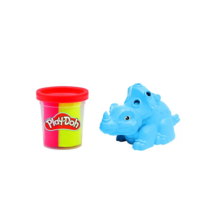 Hasbro Play-Doh Dino Crew Raptor Roller Tool Toy Dinosaur