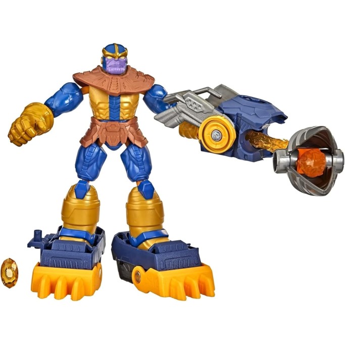 Hasbro Marvel Avengers Bend and Flex Missions