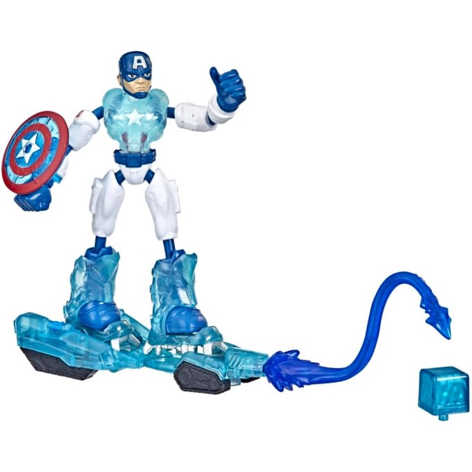 Hasbro Marvel Avengers Bend and Flex Missions