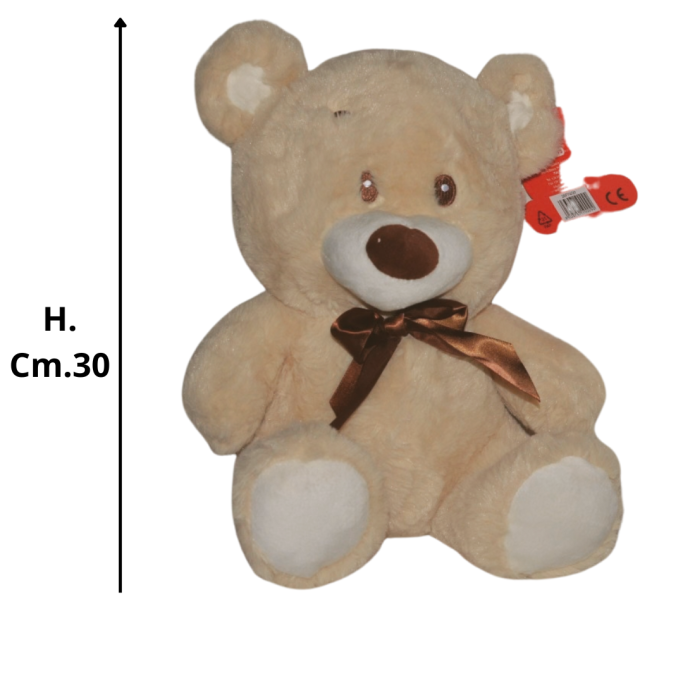 Peluches, Orso Astri cm.30