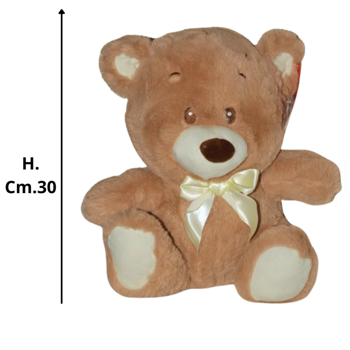 Peluches, Orso Astri cm.30