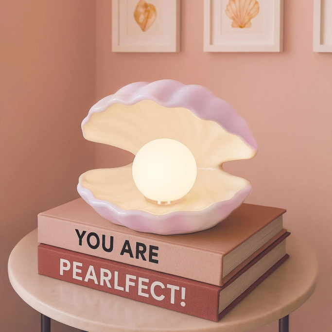 Legami, Lampada Led da Tavolo, Pearlfect!