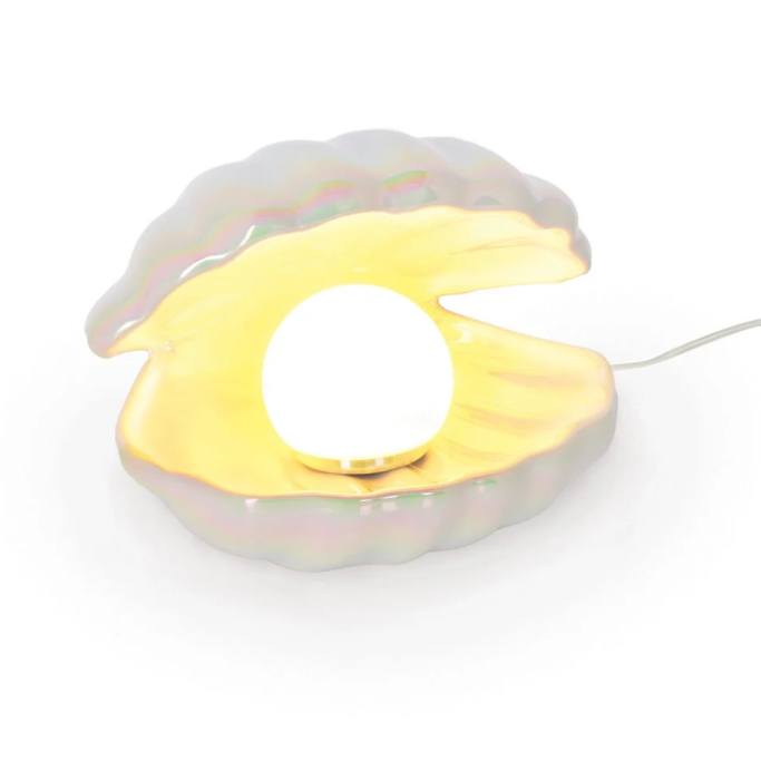 Legami, Lampada Led da Tavolo, Pearlfect!