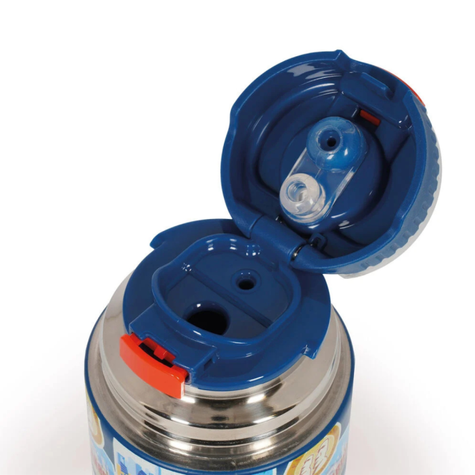 Legami, Borraccia Termica Travel, Tazzina inclusa, capacità max 500 ml