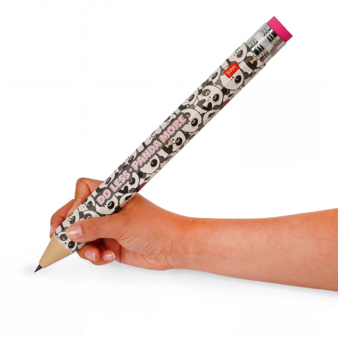 Legami, Matita Gigante Panda, Magic Pencil Jumbo