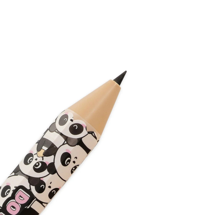 Legami, Matita Gigante Panda, Magic Pencil Jumbo