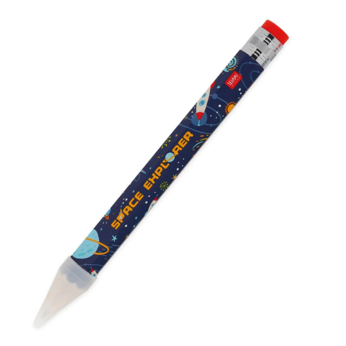 Legami, Matita Gigante Space, Magic Pencil Jumbo