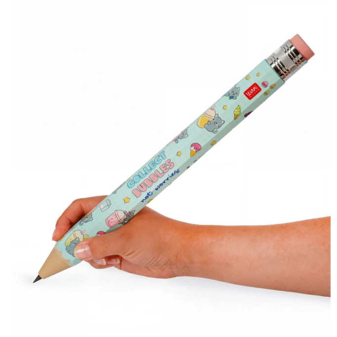 Legami, Matita Gigante kitty, Magic Pencil Jumbo