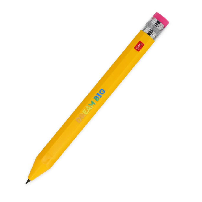 Legami, Matita Gigante Dream Big, Magic Pencil Jumbo