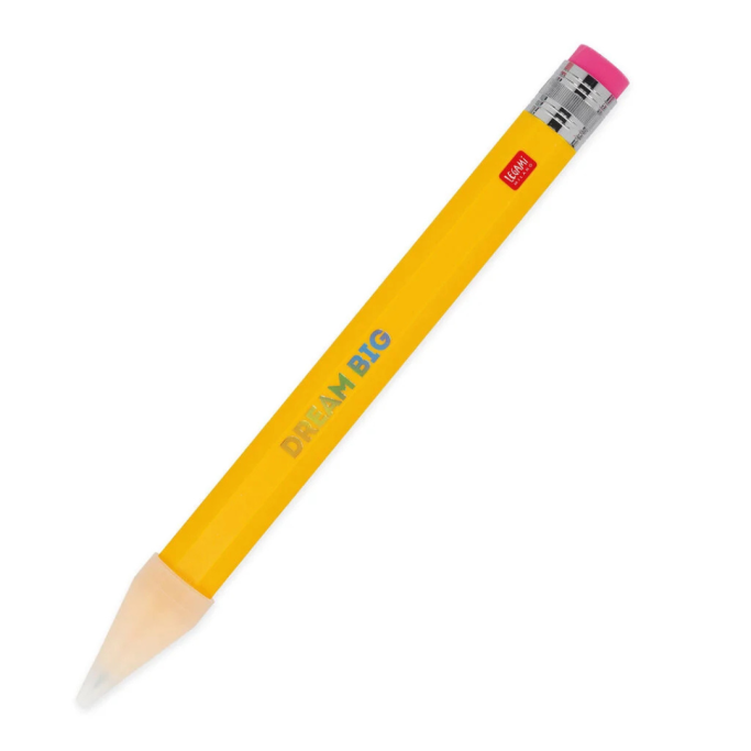 Legami, Matita Gigante Dream Big, Magic Pencil Jumbo