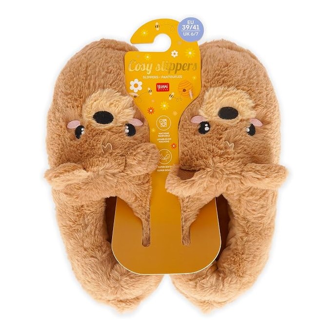 Legami, Pantofole Cosy Slippers, tema Teddy Bear