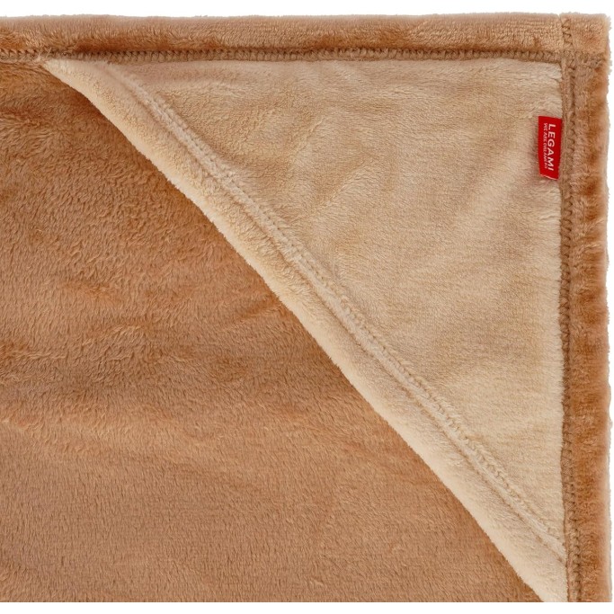 Legami, Coperta con Cappuccio Cosy Hugs! Tema Teddy Bear