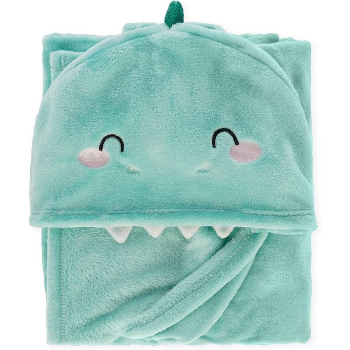 Legami, Coperta con Cappuccio Cosy Hugs! Tema Dino