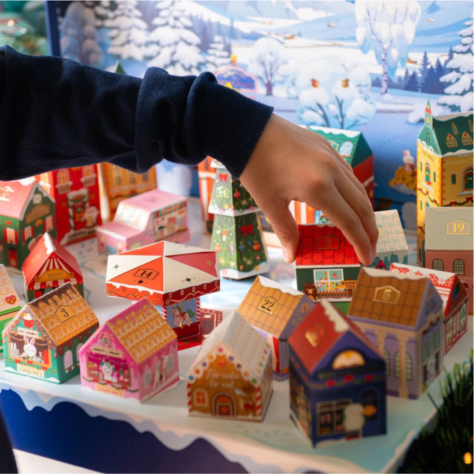 Calendario dell’avvento legami dream peaks 2026