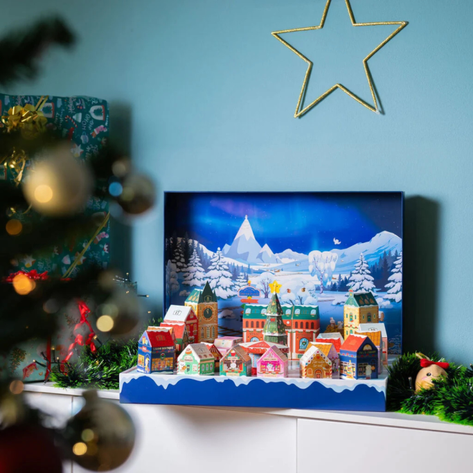 Calendario dell’avvento legami dream peaks 2026