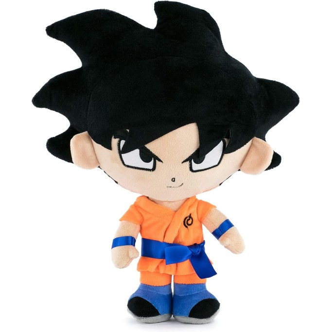 Play by Play Peluche Dragon Ball, Goku o Goku Super Saiyan cm.60