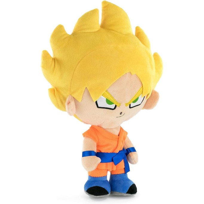 Play by Play Peluche Dragon Ball, Goku o Goku Super Saiyan cm.60