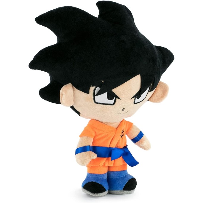 Play by Play Peluche Dragon Ball, Goku o Goku Super Saiyan cm.60