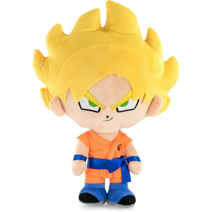 Play by Play Peluche Dragon Ball, Goku o Goku Super Saiyan cm.60