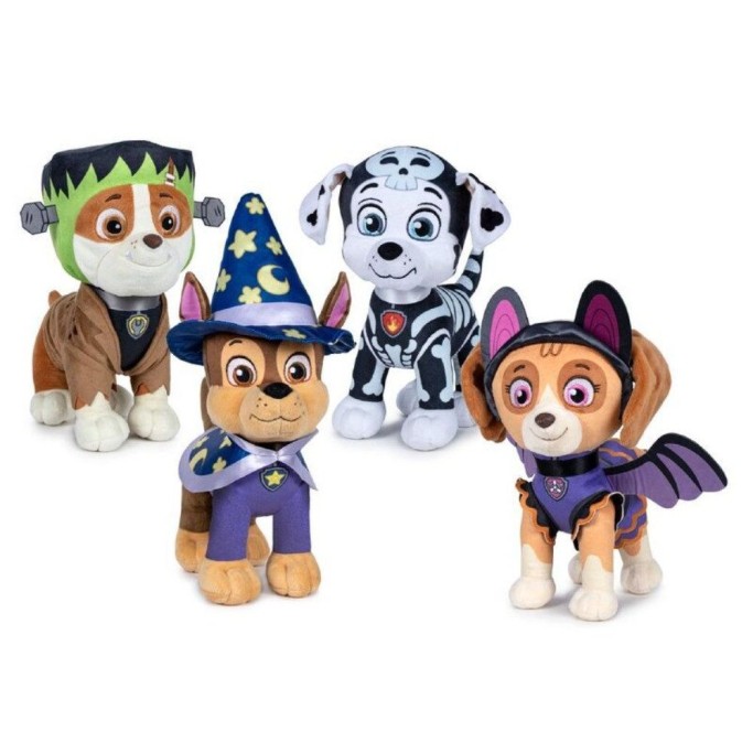 Play by Play, Peluche Paw Patrol Hallowen cm. 27