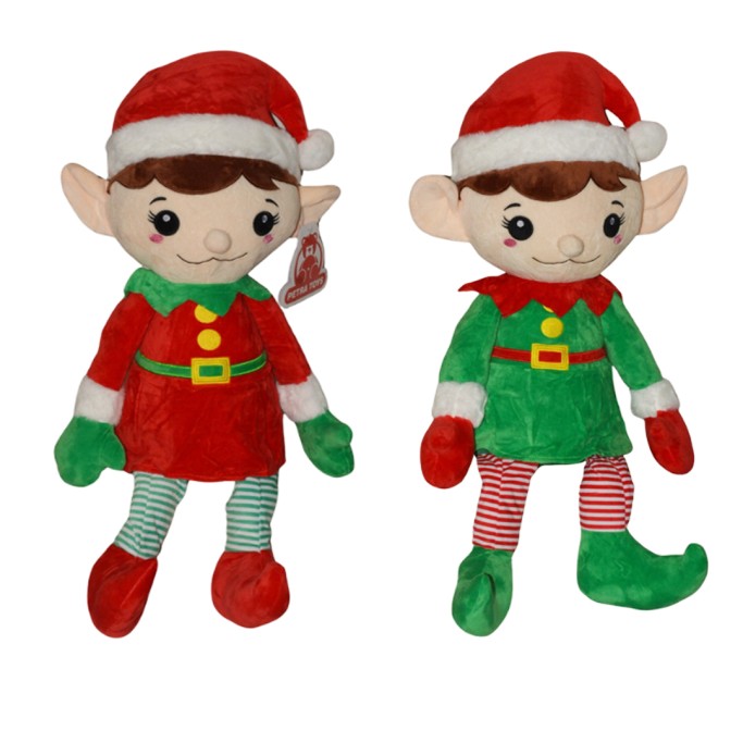 Peluches, Elfi cm.60