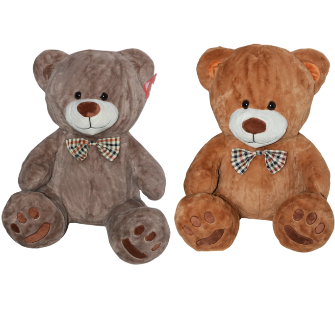 Peluches, Orso kennis cm.100