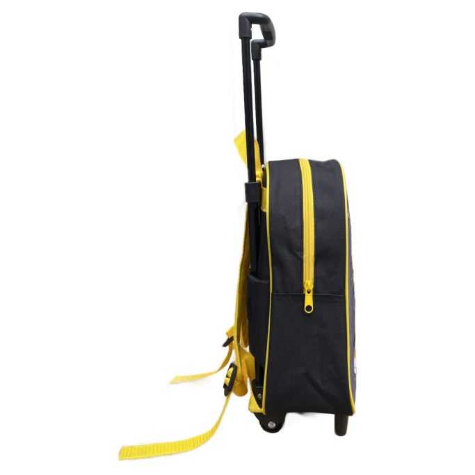 ZAINO ASILO TROLLEY PIKACHU POKEMON BORSA SCUOLA TEMPO LIBERO