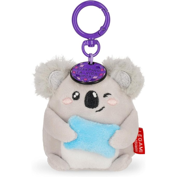 Legami, Portachiavi Super Soft! Portachiavi di Peluche koala