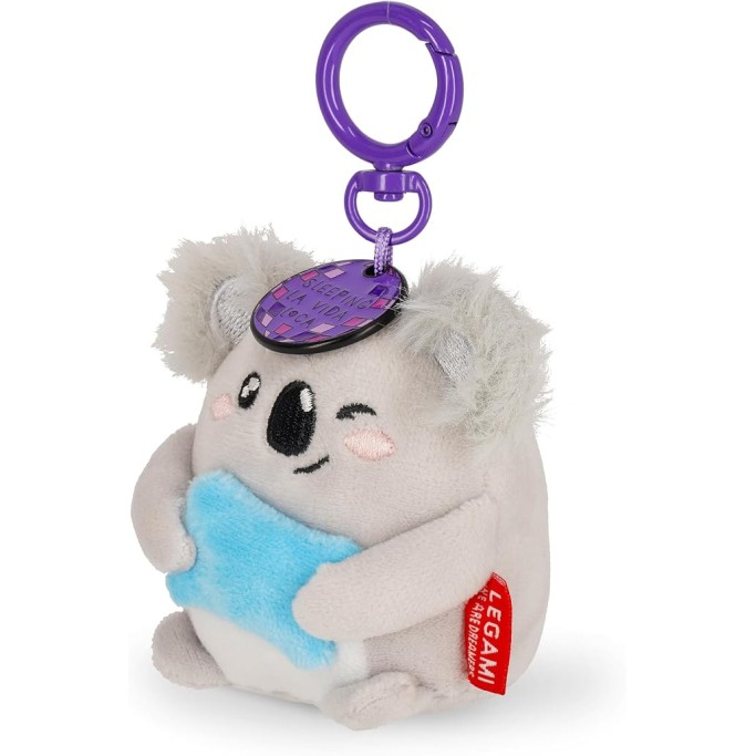 Legami, Portachiavi Super Soft! Portachiavi di Peluche koala