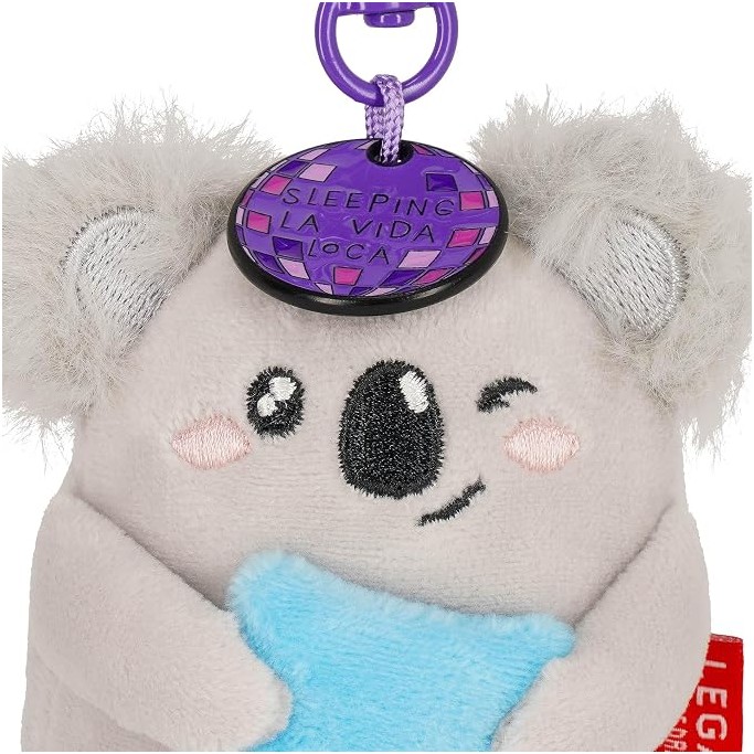 Legami, Portachiavi Super Soft! Portachiavi di Peluche koala