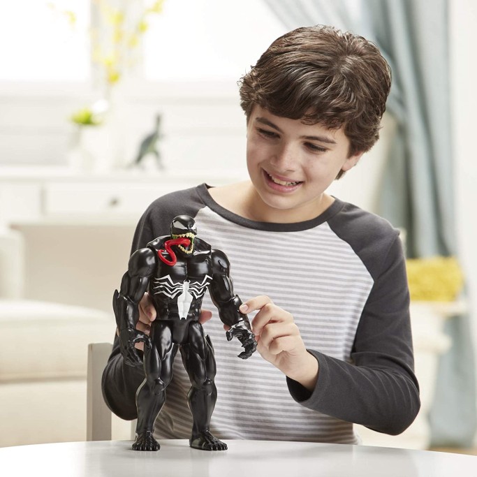 Spider-Man, Venom Deluxe