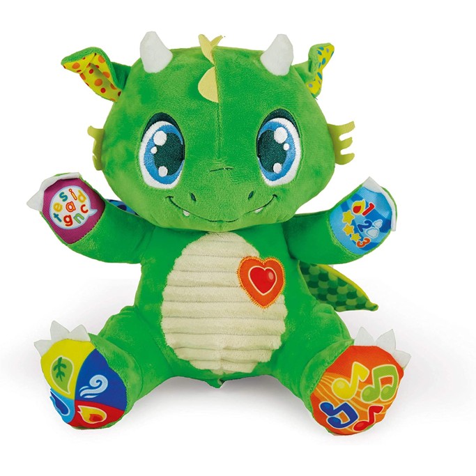 Dragon Interactive Plush