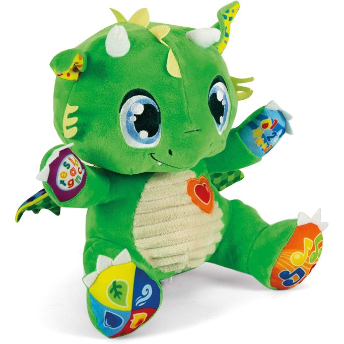 Dragon Interactive Plush