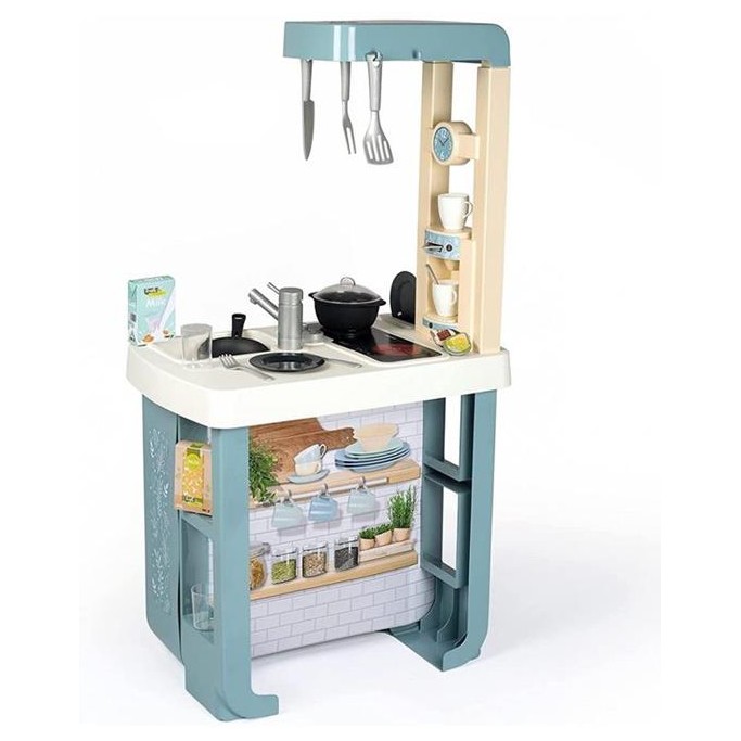 Smoby Cucina Bon Appetit con 23 Accessori