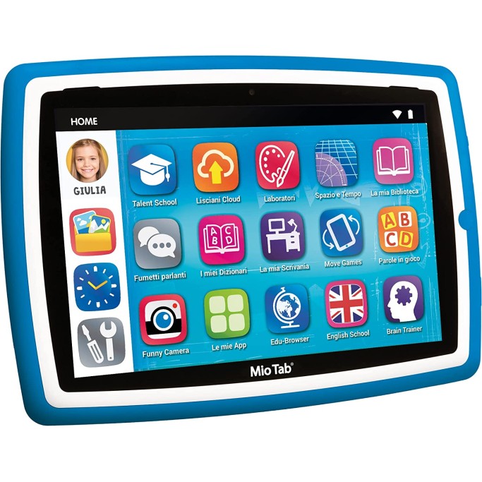 Lisciani-Mio Tab STEM Coding XL 2022, Bambini da 6 Anni