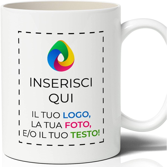 Tazza personalizzata