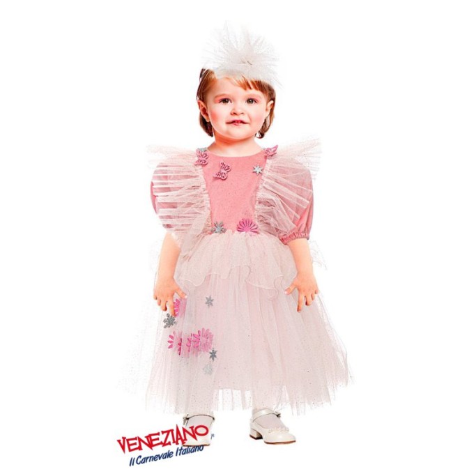 COSTUME DI CARNEVALE PICCOLA BALLERINA