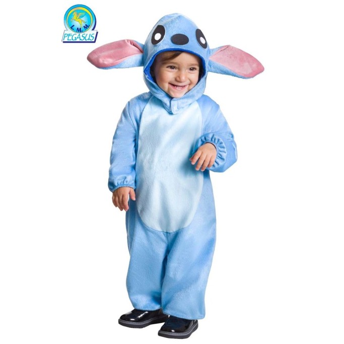 Costume di Carnevale Koala azzurro (stitch)