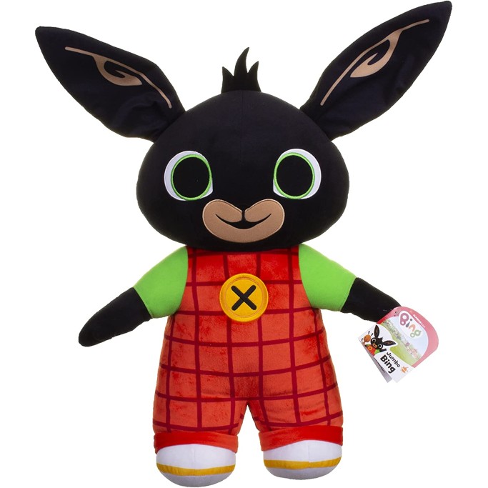 Peluches, Bing Jumbo cm.50 Soft Toy