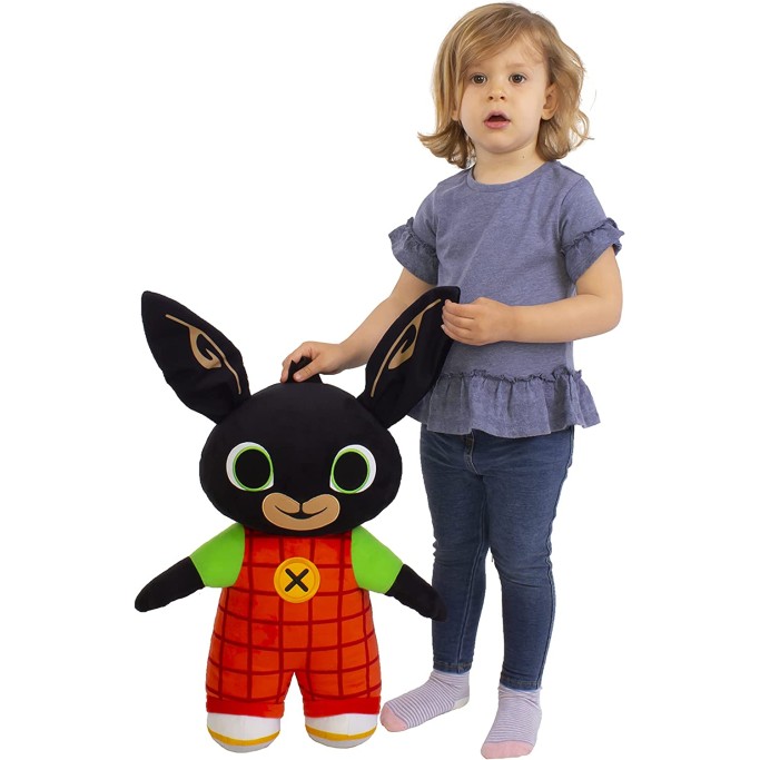 Peluches, Bing Jumbo cm.50 Soft Toy