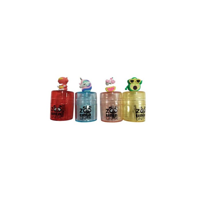 Tinta Unita, Temperino Big con contenitore