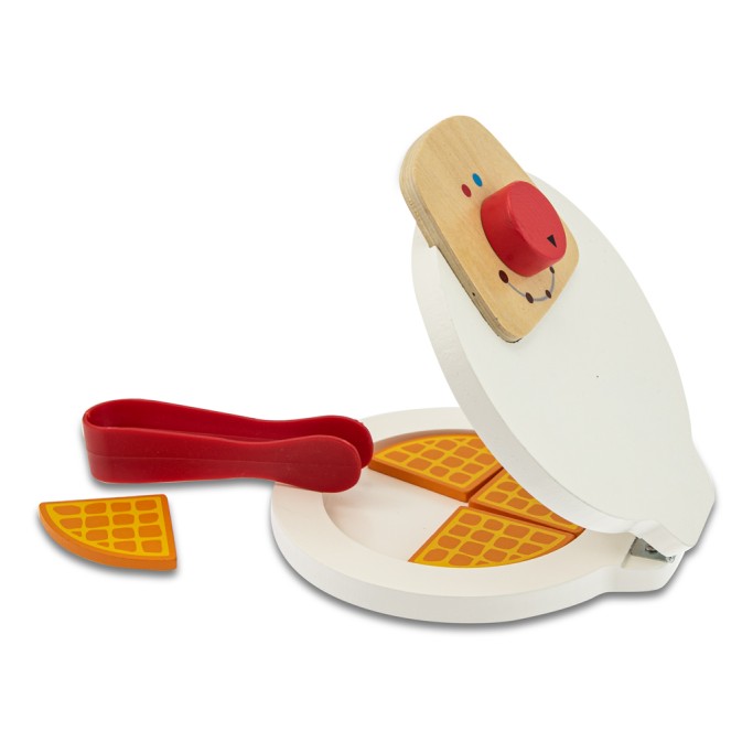 SET CREA I TUOI WAFFLE CON ACCESSORI