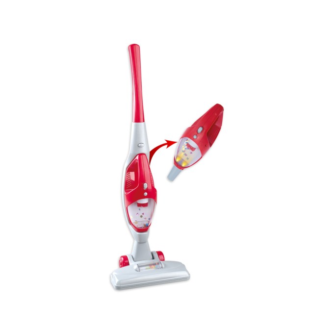 SET PULIZIE SCOPA ELETTRICA FUNZIONI REALI