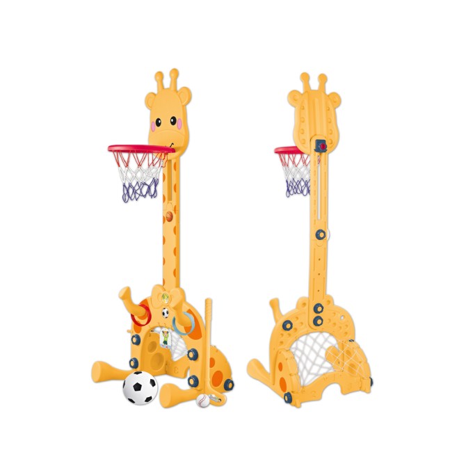 GIRAFFA BASKET 5 IN 1