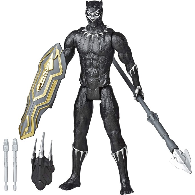 AVENGERS TITAN BLACK PANTHER CM.30