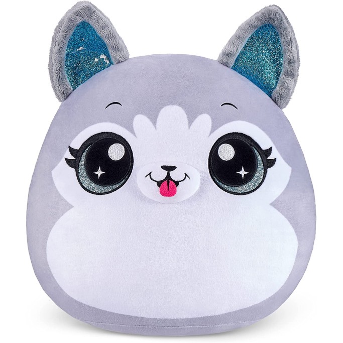 Cuscini Squishies, Coco Surprise Squishies Corgi di ZURU